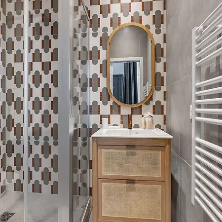 Apartment Taj Express Paris