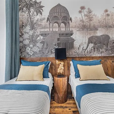 Taj Express Apartment Paris